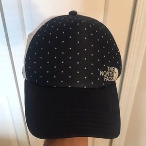 North Face Stars Trucker Hat